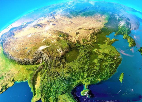 地形图丈量
